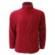 thumbnail image 1 of Russell - Chaqueta polar con cremallera para hombre (Rojo), 1 of 5