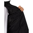 thumbnail image 5 of Belvotti Milano Stello Puffer Jacket, Black, 5 of 7