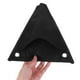 thumbnail image 5 of TEHAUX Macetero De Pared Negro Para Jardinería Vertical Con Ahorra Espacio, 5 of 6