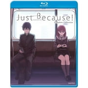 Just Because (Blu-ray), Sentai, Anime