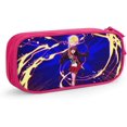 thumbnail image 1 of Rei Hino Sailor Mars Trousse Rose, 1 of 4