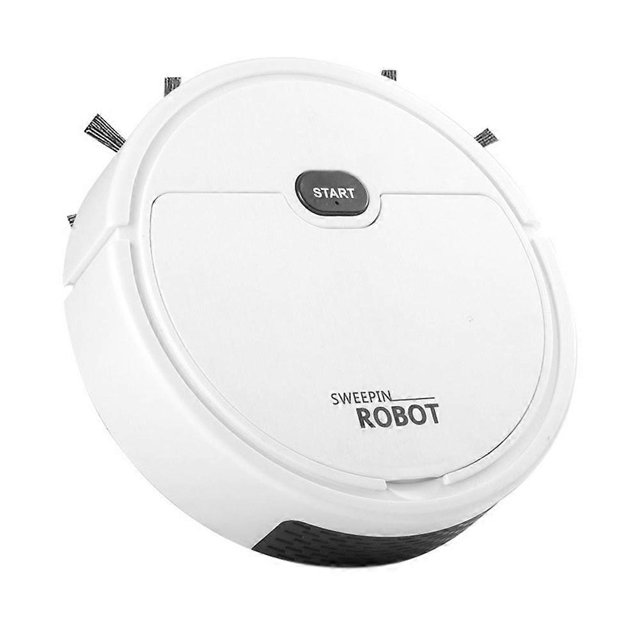 Automatic Robot Cleaner 3-in-1 Smart Wireless Sweeping Cleaning Robot Charging Intelligent Home Supply-A