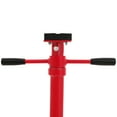 thumbnail image 5 of SCITOO Under Hoist Tripod Stand 4000 LBS for Garages, Repair Shops, and DIY Red, 5 of 5