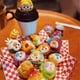 thumbnail image 5 of Cartoon Statue Decor Adorable Animal with Food Outfit Toys Room Desktop Decoration Novelty Statue for Home, 5 of 5