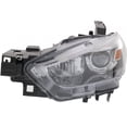 thumbnail image 3 of CarLights360: For Mazda CX-3 Headlight Assembly 2016-2022 Driver Side CAPA Certified MA2518173, 3 of 4
