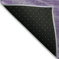 thumbnail image 3 of Addison Rugs Chantille Indoor/Outdoor Transitional Modern Purple Washable Runner Rug, 2'3" x 7'6", 3 of 6