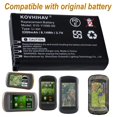 thumbnail image 2 of Batería CS BATTERY Alpha 200i 300i Compatible 3.7V Li-ion, 2 of 5