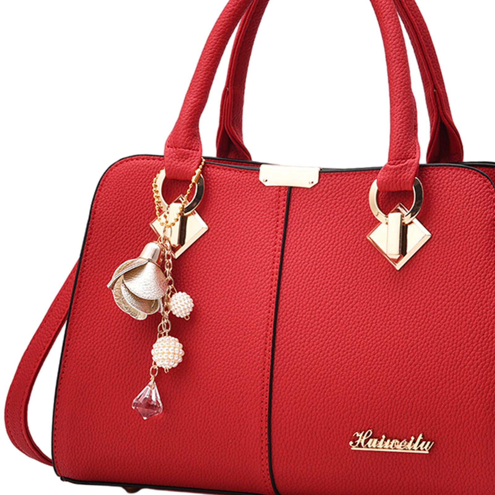 Bunblic Women Handbag Crossbody Bag Large Zipper Purse with Bunblic Women Handbag Crossbody Bag Large Zipper Purse with