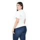 thumbnail image 3 of Playera "Faith" Roman Fashion /Tallas Extras, 9001-13 (Blanco) blanco 36, 3 of 6