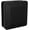 Matte Black, variant on Delta RP103306SSPR Steamscape Transitional Square Steam Shower Head - Lumicoat Stainless