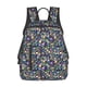 thumbnail image 1 of Disketp Purple-Gold Triangles Mochila Ligera e Impermeable, Mochila de Día Resistente para Viajes, Senderismo y Uso Diario para Hombre y Mujer, 1 of 7