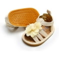 thumbnail image 2 of Baby Boys Girls Sandals Rubber Sole Outdoor First Walker Toddler Girls Boys Summer Shoes, 2 of 7