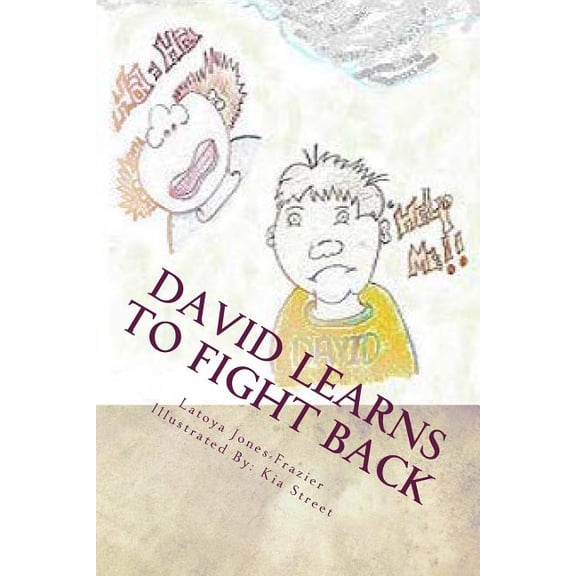David Learns to Fight Back, (Paperback)