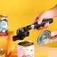 thumbnail image 5 of Safe Cut Can Opener Manual, Upgraded Ergonomic Anti Slip Grips Handle Design, Restaurant Side Cutting Safety Can Opener 22CM, 5 of 5