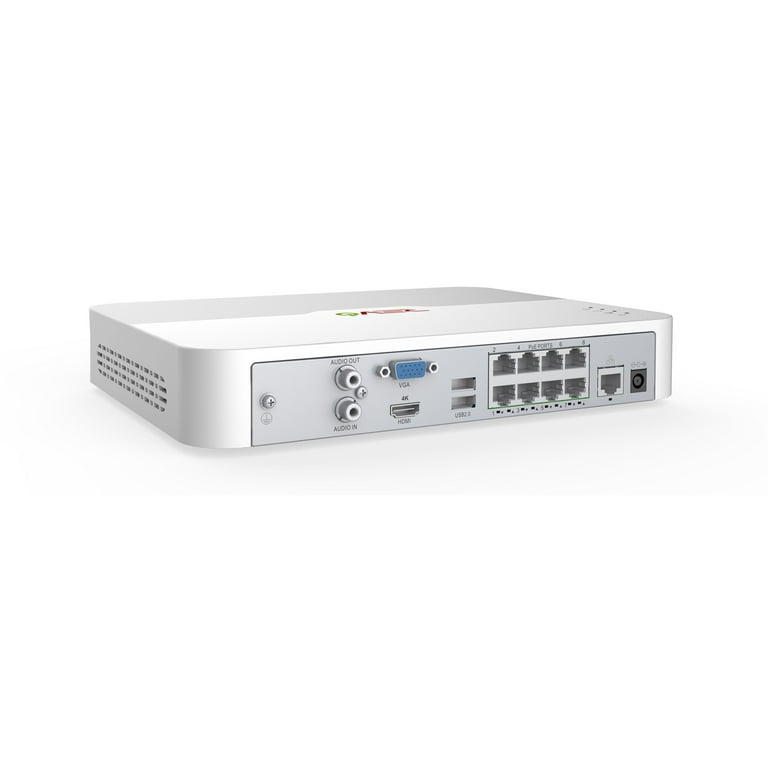 Revo Ultra Revo Channel Nvr 1tb Surveillance System Revo Ultra HD