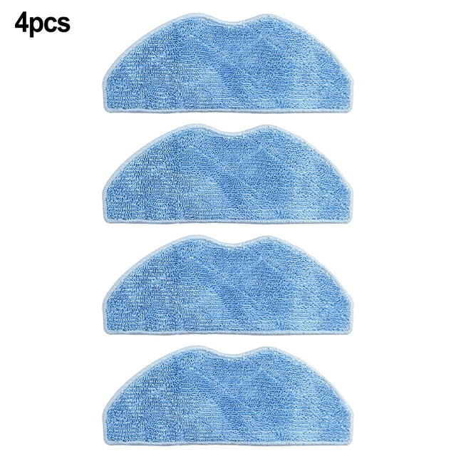Bgsha Vacuum Cleaner Mop Cloth For Tefal For X-Plorer Serie 75 S+ Robotic Replacement Sweeper Spare Part For Home Cleaning