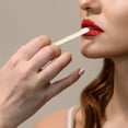 thumbnail image 1 of Bamboo Handle Lipstick Applicator, Bamboo Handle Lip Brush Multifunctional Multi Purpose  for Kitchen, 1 of 7