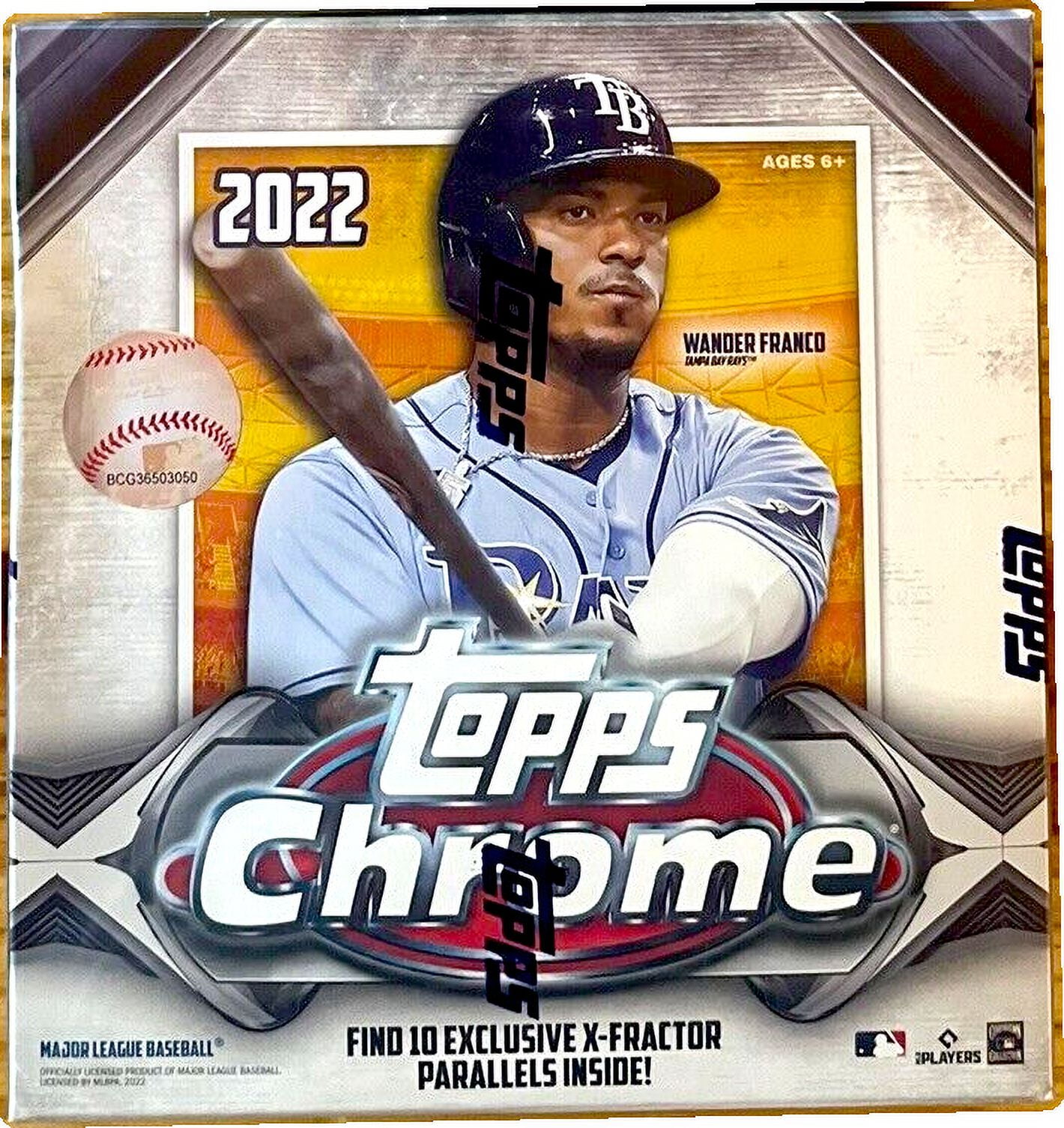 2022 Topps Heritage High Number Blaster Box - Baseball Trading 