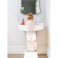 thumbnail image 3 of Under The Nile Organic Cotton Multicolor Stripe Training Pants Set of 3, 2 To 4 Years, 3 of 3