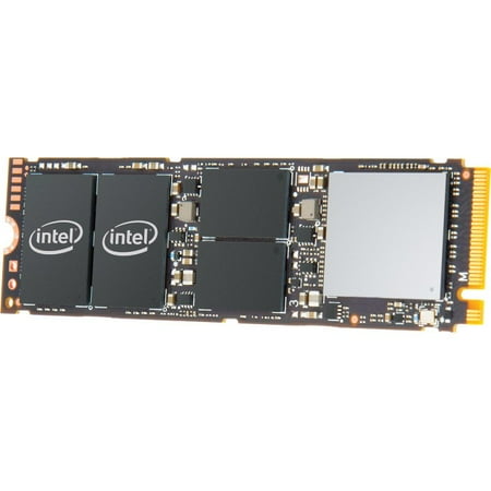 Intel Pci Usb Intel 760P Series - 1 TB Internal Solid State Drive - PCI Express - M.2 2280 - Retail - SSDPEKKW010T8X1 ()