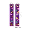 thumbnail image 3 of Horivan Carnival Party Decorations Hanging Flags Mardi Gras Festival Banners with Masks Design Durable Polyester for Outdoor Garden Yard Decoration Colorful Themed Party Supplies 180X30CM, 3 of 6