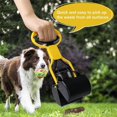 thumbnail image 5 of Pet Pooper Scooper For Dogs And Cats With Handle, 5 of 5