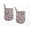 Pink, variant on Hummingbirds Oven Mitts (Set Of 2) by Penny's Needful Things (Black)