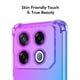 thumbnail image 5 of For Infinix GT 20 Pro 5G TPU Case ENKAY Thickened Four Corner Drop-proof Phone Back Cover - Purple B, 5 of 5
