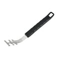 thumbnail image 1 of Stainless Steel Grill Grate Lifter Tool Universal Heavy Duty Barbecue Accessory for Secure Hot Rack Handling, 1 of 5