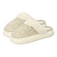 thumbnail image 2 of Teissuly Women's Slippers Memory Foam House Bedroom Slippers for Women Fuzzy Plush Comfy Faux Fur Lined Slide Shoes Sole Trendy Gift Slippers Teissuly WER2023112002653, 2 of 8