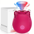 thumbnail image 2 of 2024 Newly Roses Shape Sucker for Women Stimulator 10 Modes Tools Waterproof Adult Toys Holiday Gifts, 2 of 18