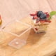 thumbnail image 3 of 100pack 2oz Mini Dessert S For S Dessert S Dessert S For Pudding Fruit Ice Cream, 3 of 4