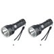 thumbnail image 3 of Wosthever Linterna Ajustable Antideslizante Antorcha Impermeable Al Aire Libre Linterna de Mano Camping Pesca Lámpara de Luz de Emergencia Iluminación y accesorios Luz P70, 3 of 6