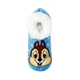 thumbnail image 4 of Disney Chip n' Dale, Women's Slipper Socks, 1-Pack, Size 4-10, 4 of 5