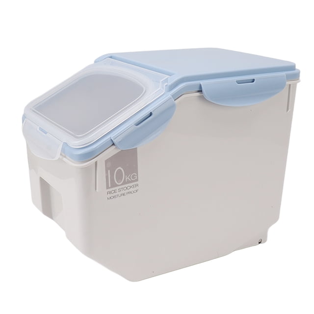 Sealed Grain Organizer,Rice Storage Container with Airtight Rice Container Rice Storage Container High-Precision Functionality