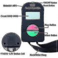 thumbnail image 4 of 2 Pcs Electronic Counter, Digital Hand Tally Counter Electronic Manual Clicker With Lanyard Add Subtract Model, 4 of 5