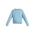 thumbnail image 5 of Time and Tru Women’s Ribbed Panel Sweatshirt with Long Sleeves, Sizes XS-XXXL, 5 of 5
