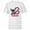 White, variant on Disney Lilo & Stitch Tropical Birthday 3 Years Old Today - Short Sleeve T-Shirt for Kids - Customized-White