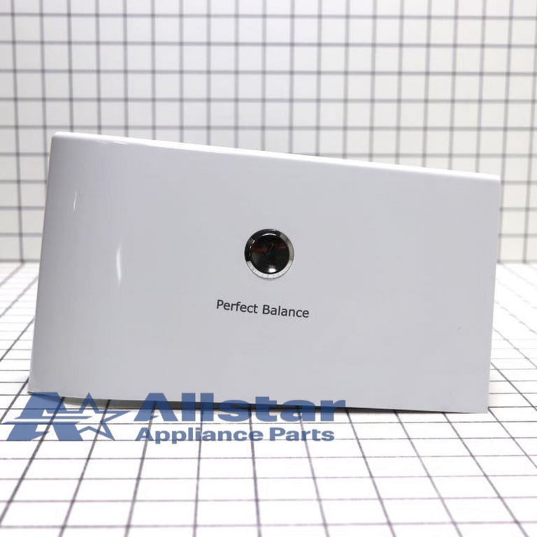 Frigidaire Washing Machine Dispenser Drawer 5304535249 - Walmart.com