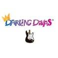 thumbnail image 1 of Darling Divas ST950BV Beginner Electric Guitar, Black Voodoo, 1 of 1