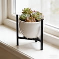 thumbnail image 4 of Multi-Tier Plant Display Rack, 9.1 to 12.6 Inches Flowerpot Holder for Living Room, Garden, or Office, Elegant Home Plant Rack for Indoor and Outdoor Décor, 4 of 6
