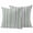 Grey Sage Green, variant on 2 Pack Outdoor Waterproof Throw Pillow Covers,Abstract Modern Lines Decorative Square Pillow Case Patio Pillowcases for Chair Couch Sofa 16x16in