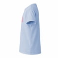 thumbnail image 3 of Playera George para niña, Manga Corta, Azul, Talla 14, 3 of 4