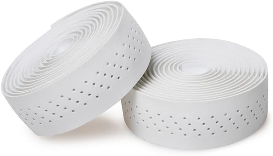 PU Leather Handlebar Belt for Road Bike Bicycle Handlebar Grip Wraps