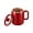 B-WLL-17cm, variant on Electric Heating Stewing Mug With Stainless Steel Liner Portable Soup Kettle For Home Office And TravelA-17Cm