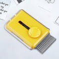 thumbnail image 3 of DQrwqpou Kit Limpieza Teclado Pantalla Computadora Portátil 6 en 1 Con Extractor Teclas (amarillo), 3 of 6