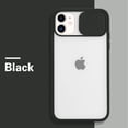 thumbnail image 1 of Funda de teléfono con protección de lente de cámara para iPhone 11 12 13 14 Pro Max 8 7 6 Plus XR Xs Max X SE 2020, funda trasera suave de Color caramelo Tan Jianjun unisex, 1 of 2