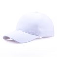 thumbnail image 1 of RO Gorra de béisbol ajustable para todas las estaciones de entrenamiento y actividades al aire libre., 1 of 3