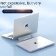 thumbnail image 1 of Funda protectora para MacBook, funda protectora para portátil Apple, funda protectora para ordenador profesional, funda con soporte esmerilado, 1 of 5