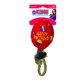 thumbnail image 3 of Juguete para Perro KONG Globo de Cumpleaños Rojo Mediano, 3 of 3